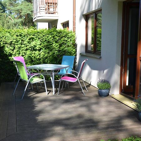 Apartament Agata Swinemünde Exterior foto
