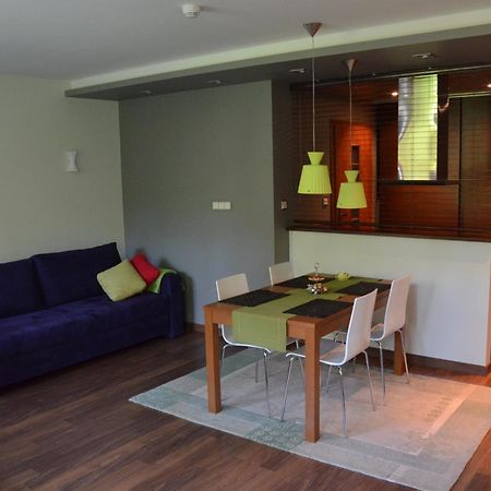 Apartament Agata Swinemünde Exterior foto