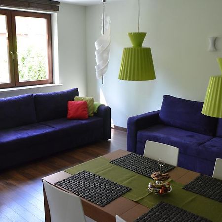 Apartament Agata Swinemünde Exterior foto