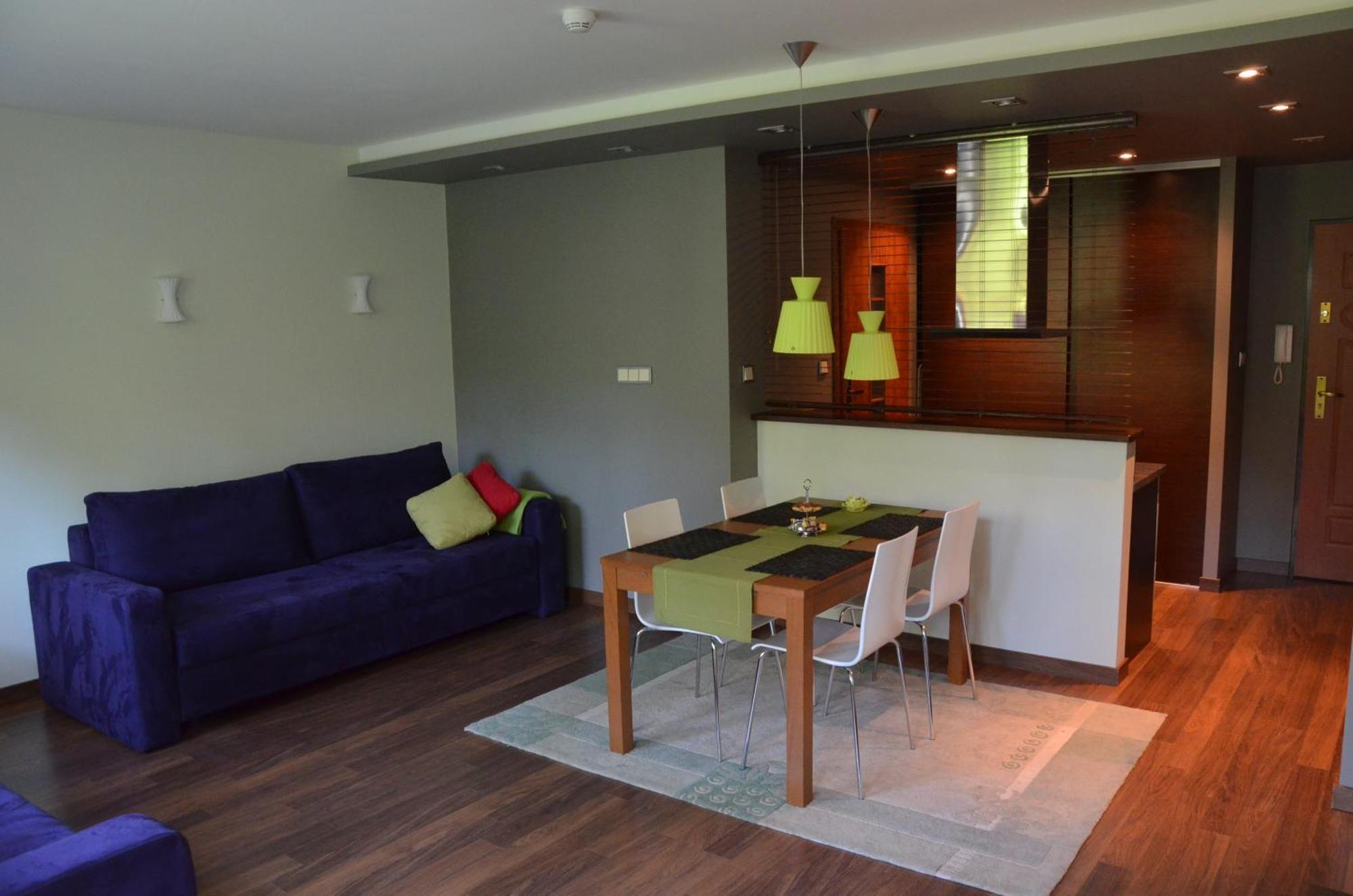 Apartament Agata Swinemünde Exterior foto
