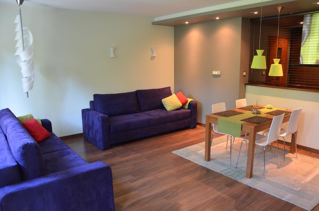 Apartament Agata Swinemünde Exterior foto
