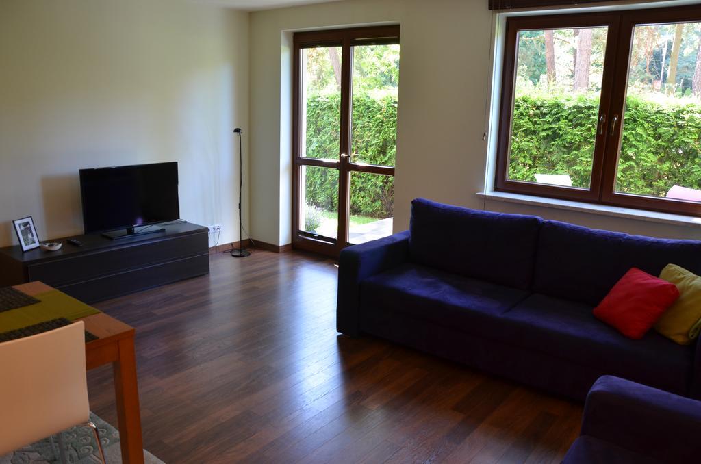 Apartament Agata Swinemünde Exterior foto