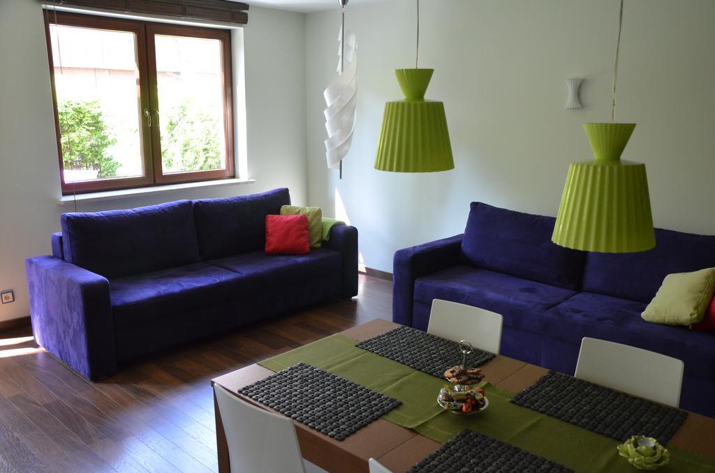 Apartament Agata Swinemünde Exterior foto